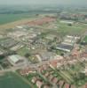 Photos aériennes de Pérenchies (59840) - La Zone d'Activités de l'Horloge | Nord, Hauts-de-France, France - Photo réf. 57109