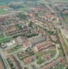 Photos aériennes de Pérenchies (59840) - La Zone d'Activités de l'Horloge | Nord, Hauts-de-France, France - Photo réf. 57116