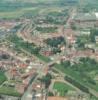 Photos aériennes de Pérenchies (59840) - Le Centre Ville | Nord, Hauts-de-France, France - Photo réf. 57122