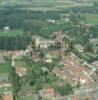 Photos aériennes de Verlinghem (59237) - Le Centre Ville | Nord, Hauts-de-France, France - Photo réf. 57128