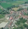 Photos aériennes de Frelinghien (59236) - Le Centre Ville | Nord, Hauts-de-France, France - Photo réf. 57136