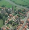 Photos aériennes de Warneton (B-7784) - Le Centre du Bourg | , Wallonie, Belgique - Photo réf. 57158