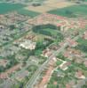 Photos aériennes de Quesnoy-sur-Deûle (59890) - Le Centre Ville | Nord, Hauts-de-France, France - Photo réf. 57170