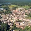 Photos aériennes de Trélon (59132) - Le Centre Ville | Nord, Hauts-de-France, France - Photo réf. 57188