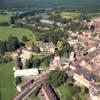 Photos aériennes de Trélon (59132) - Le Château de la Motte | Nord, Hauts-de-France, France - Photo réf. 57190