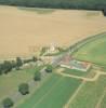 Photos aériennes de Dehéries (59127) - Autre vue | Nord, Nord-Pas-de-Calais, France - Photo réf. 57320 - A l'entrée du village, le moulin Brunet.