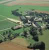 Photos aériennes de "ferme" - Photo réf. 57321 - Trois exploitations agricoles occupent la commune.