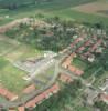 Photos aériennes de Pont-à-Marcq (59710) - Le Groupe Scolaire Philippe-Laurent-Roland | Nord, Hauts-de-France, France - Photo réf. 57370
