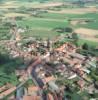 Photos aériennes de Mons-en-Pévèle (59246) - Le Centre Bourg | Nord, Hauts-de-France, France - Photo réf. 57430