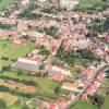 Photos aériennes de Ferrière-la-Grande (59680) - Le Centre Ville | Nord, Hauts-de-France, France - Photo réf. 57617