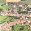 Photos aériennes de Ferrière-la-Grande (59680) - Le Centre Ville | Nord, Hauts-de-France, France - Photo réf. 57619