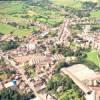 Photos aériennes de Ferrière-la-Grande (59680) - Le Centre Ville | Nord, Hauts-de-France, France - Photo réf. 57621