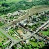 Photos aériennes de Marpent (59164) - Le Centre Ville | Nord, Hauts-de-France, France - Photo réf. 57646
