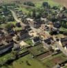 Photos aériennes de Saint-Sérotin (89140) - Le Centre Bourg | Yonne, Bourgogne-Franche-Comté, France - Photo réf. 57681
