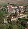 Photos aériennes de Taingy (89560) - Le Centre Bourg | Yonne, Bourgogne-Franche-Comté, France - Photo réf. 57703
