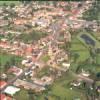 Photos aériennes de Feignies (59750) - Le Centre Ville | Nord, Nord-Pas-de-Calais, France - Photo réf. 57726