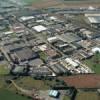 Photos aériennes de Lesquin (59810) - La Zone Industrielle des Voyettes | Nord, Hauts-de-France, France - Photo réf. 57858