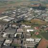 Photos aériennes de Lesquin (59810) - La Zone Industrielle des Voyettes | Nord, Hauts-de-France, France - Photo réf. 57860
