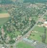 Photos aériennes de Bondues (59910) - Le Centre Ville | Nord, Hauts-de-France, France - Photo réf. 57973