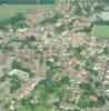 Photos aériennes de Bondues (59910) - Le Centre Ville | Nord, Hauts-de-France, France - Photo réf. 57977