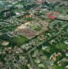 Photos aériennes de Mouvaux (59420) - Le Quartier du Hautmont | Nord, Hauts-de-France, France - Photo réf. 57984