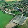 Photos aériennes de Wervicq-Sud (59117) - Sud | Nord, Nord-Pas-de-Calais, France - Photo réf. 58112 - Les friches industrielles.