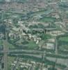 Photos aériennes de Villeneuve-d'Ascq (59491) - Le Quartier du Pont-de-Bois | Nord, Hauts-de-France, France - Photo réf. 58154