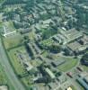 Photos aériennes de "université" - Photo réf. 58171 - On aperçoit le parc d'activités Technoparc, les entreprises Technoval