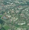 Photos aériennes de Villeneuve-d'Ascq (59491) - Le Quartier de la Résidence | Nord, Hauts-de-France, France - Photo réf. 58175