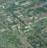 Photos aériennes de "Quartier" - Photo réf. 58176 - Ce quartier se constitue essentiellement d'immeubles locatifs.