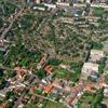 Photos aériennes de Villeneuve-d'Ascq (59491) - Le Quartier de la Résidence | Nord, Nord-Pas-de-Calais, France - Photo réf. 58177