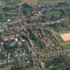 Photos aériennes de Lezennes (59260) - Le Centre Bourg | Nord, Hauts-de-France, France - Photo réf. 58184