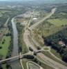 Photos aériennes de Grosbliederstroff (57520) | Moselle, Grand Est, France - Photo réf. 58260