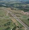 Photos aériennes de Grosbliederstroff (57520) - La Nationale 61 E29 | Moselle, Lorraine, France - Photo réf. 58261