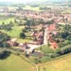Photos aériennes de Crespin (59154) - Autre vue | Nord, Nord-Pas-de-Calais, France - Photo réf. 58304 - Le site de l'ancien moulin à eau, au bord de l'Hogneau.