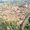 Photos aériennes de Condé-sur-l'Escaut (59163) - La Cité du Jard | Nord, Hauts-de-France, France - Photo réf. 58381
