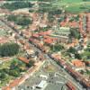 Photos aériennes de Saint-Amand-les-Eaux (59230) - Le Quartier du Moulin des Loups | Nord, Hauts-de-France, France - Photo réf. 58400
