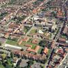 Photos aériennes de Denain (59220) - Le Centre Hospitalier | Nord, Nord-Pas-de-Calais, France - Photo réf. 58414