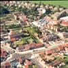Photos aériennes de Abscon (59215) - Le Centre Ville | Nord, Hauts-de-France, France - Photo réf. 58426