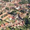 Photos aériennes de Escaudain (59124) - Le Centre Ville | Nord, Nord-Pas-de-Calais, France - Photo réf. 58443
