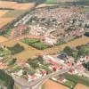 Photos aériennes de Escaudain (59124) | Nord, Nord-Pas-de-Calais, France - Photo réf. 58444
