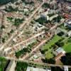 Photos aériennes de "plan" - Photo réf. 58485 - Au premier plan, le boulevard de Metz.