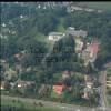Photos aériennes de "école" - Photo réf. 58533 - Le château Bernardines et l'école privée.