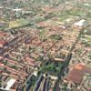 Photos aériennes de Roubaix (59100) - Le Quartier du Pile | Nord, Hauts-de-France, France - Photo réf. 58617