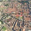 Photos aériennes de Roubaix (59100) - Le Quartier du Pile | Nord, Hauts-de-France, France - Photo réf. 58620