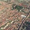 Photos aériennes de Roubaix (59100) - Le Quartier du Pile | Nord, Hauts-de-France, France - Photo réf. 58622