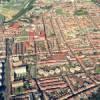 Photos aériennes de Roubaix (59100) - Le Quartier du Pile | Nord, Hauts-de-France, France - Photo réf. 58623