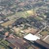 Photos aériennes de Roubaix (59100) - Le Quartier Cartigny | Nord, Nord-Pas-de-Calais, France - Photo réf. 58635