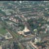 Photos aériennes de Marcq-en-Baroeul (59700) - Le Quartier Clemenceau-Calmette | Nord, Hauts-de-France, France - Photo réf. 58701