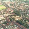 Photos aériennes de Roubaix (59100) - Le Quartier Barbieux | Nord, Nord-Pas-de-Calais, France - Photo réf. 58747